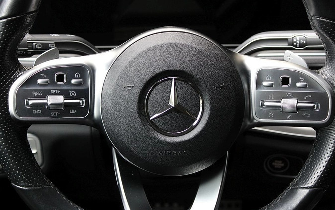 Mercedes-Benz GLE cena 329900 przebieg: 33400, rok produkcji 2020 z Brzeg małe 742